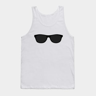 Eclipse Shades Tank Top